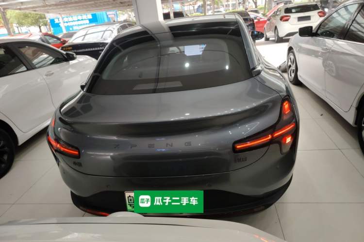 Used XPeng MONA M03 2024 515 Long-Range Rear