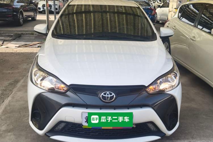 Used Toyota YARiS L Zhi Xuan 2016 Revised 1.5E CVT Charming Edition
