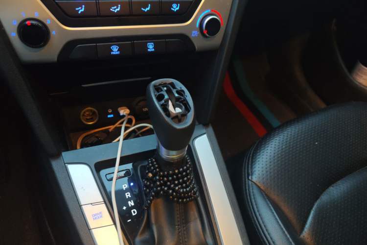 Used Hyundai Elantra (6th Generation / Lingdong) 2016 1.6L Automatic ZhiXuan – Elite Version
