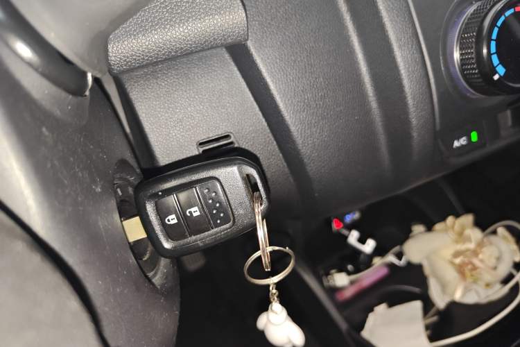 Used Honda Fit 2014 1.5L LX CVT Comfort Model Interior 1