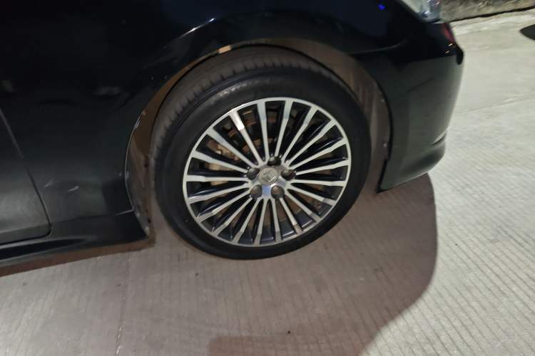 Used Toyota Crown 2015 2.0T Luxury Edition