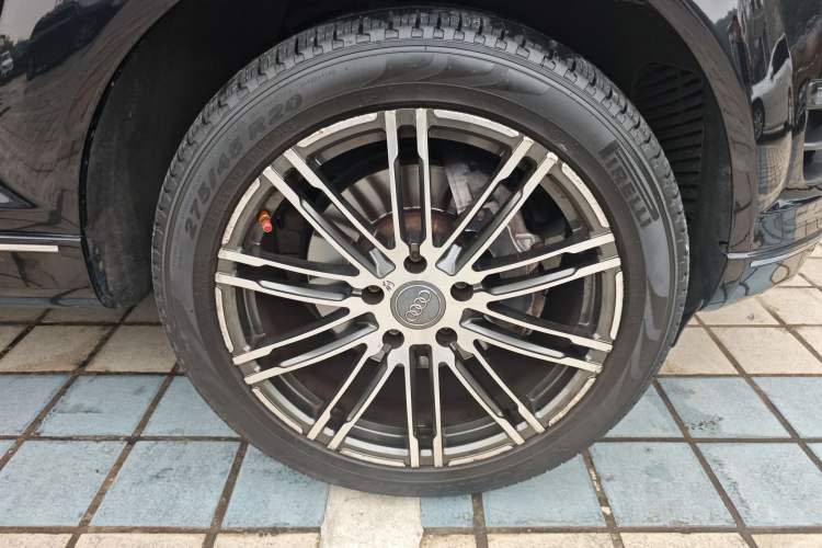 Used Audi Q7 2012 3.0 TFSI Ambition (200kW)