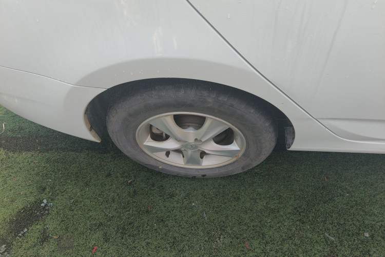 Used Hyundai Verna (older generation) 2016 1.4L Automatic Smart GLS
