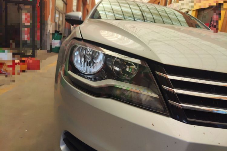 Used Volkswagen Bora 2013 1.6L Manual Fashion Edition
