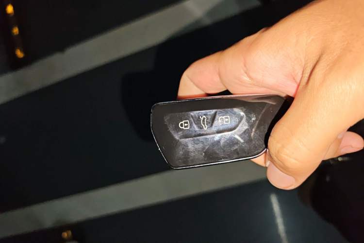 Used Volkswagen ID.3 2023 Upgraded Model Pure Intelligent Enjoyment Version
