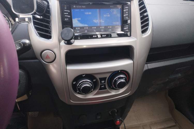 Used Great Wall M4 2012 1.5L Manual Luxury Version