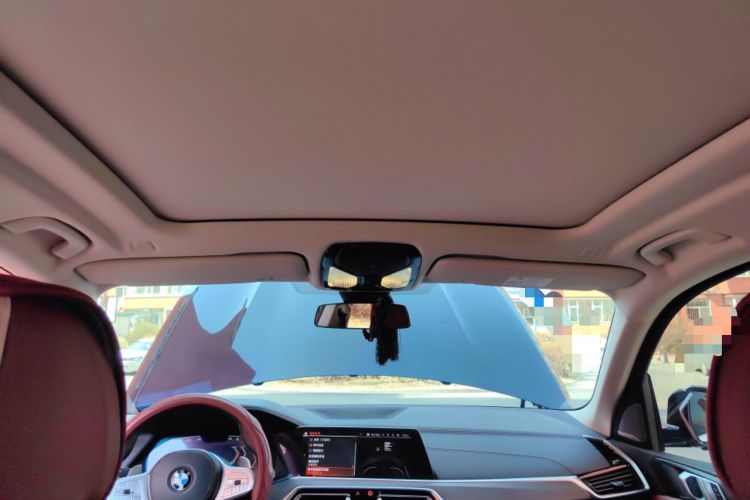 Used BMW X5 2022 Restyled xDrive 30Li Luxury Version M Sport Package
