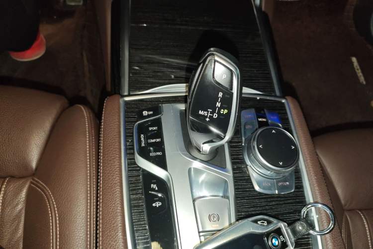 Used BMW 7 Series 2018 730Li Leading Model M Sport Package
