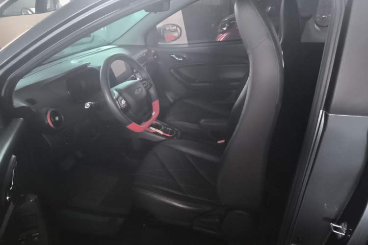 Used Chery QQ Little Ant 2024 251km True Love Edition Left Front Seat