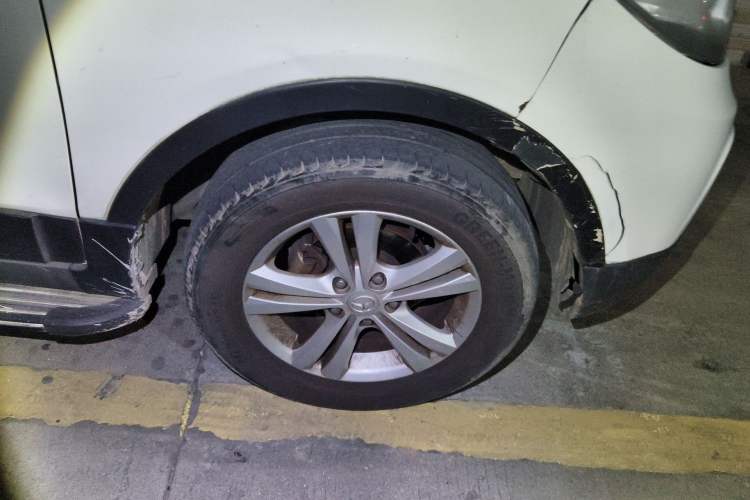 Used HYOSOW S2 2014 1.5L Manual Comfort Version China IV Emission Standard
