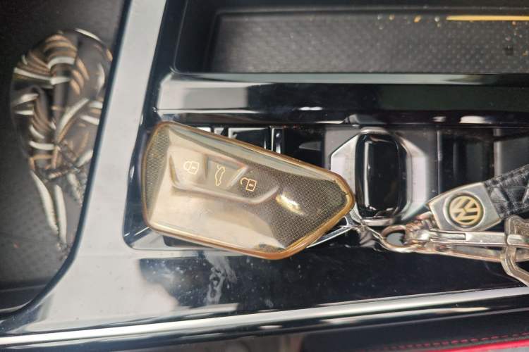 Used Volkswagen Lamando 2022 Lavida L 280TSI DSG Cool & Spicy Edition Vehicle Key