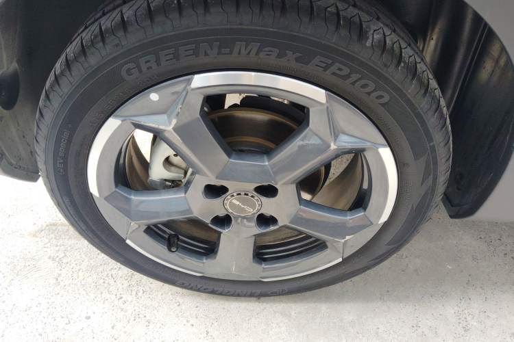 Used BYD Seagull 2023 Free Edition Right Rear Wheel Hub