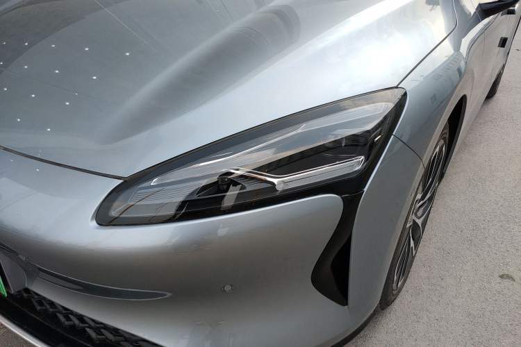 Used Baojun Enjoy 2025 All-Electric 600km Luxury Edition
