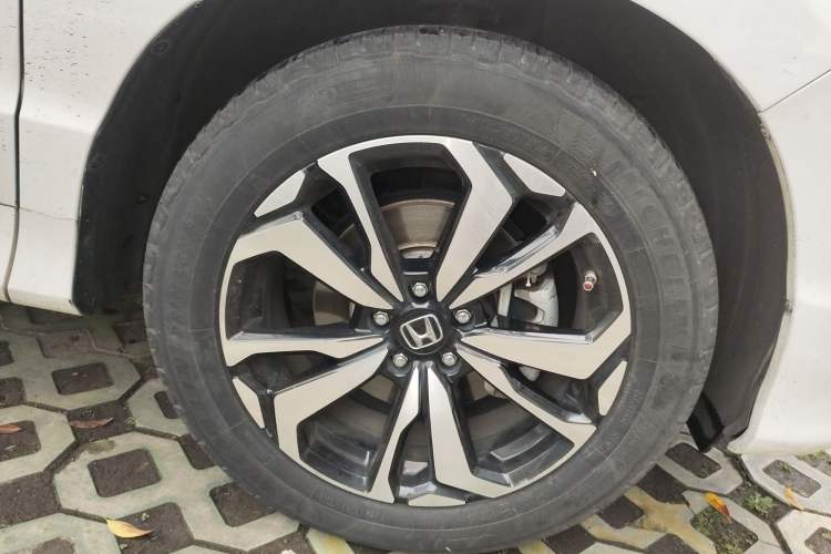 Used Honda UR-V 2017 240TURBO Two-Wheel Drive Classic Edition China V