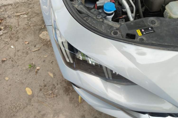 Used GAC Trumpchi EMPOW 2023 Shadow Leopard H High-Energy Hybrid Edition