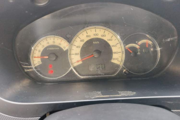 Used Wuling Hongguang 2014 1.5L S Luxury Model