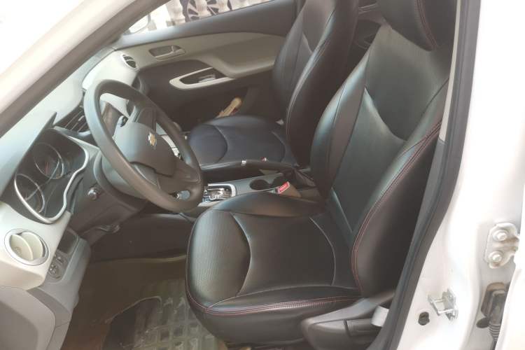 Used Chevrolet Sail 2018 Sail 3 1.3L AMT Ideal Edition