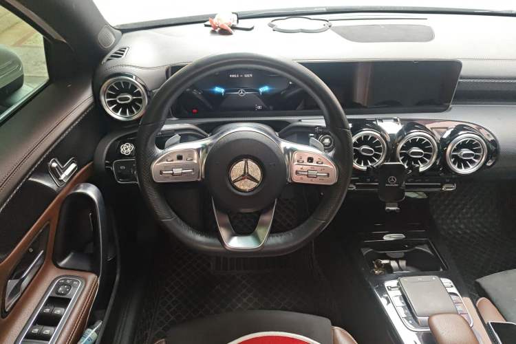 Used Mercedes-Benz A-Class 2020 A 200 L Sport Sedan
