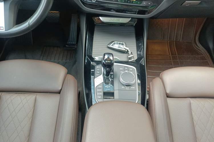 Used BMW X3 2023 Restyled xDrive30i Leading Edition M Night Sky Package
