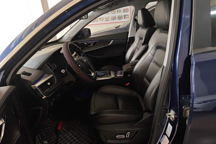 Used Chery Tiggo 8 2019 1.6 TGDI Automatic Elite Model
