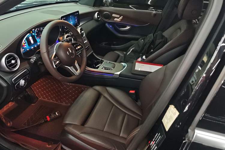 Used Mercedes-Benz GLC 2022 Refreshed GLC 300 L 4MATIC Dynamic Edition
