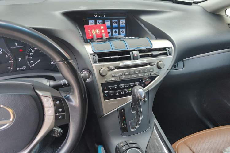 Used Lexus RX Classic 2013 270 Elite Edition