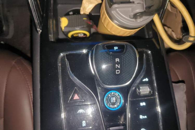 Used BYD Tang New Energy 2021 DM-i 112KM Prestige Model