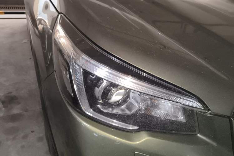 Used Subaru Forester 2021 2.0i Luxury Edition EyeSight Right Front Headlight