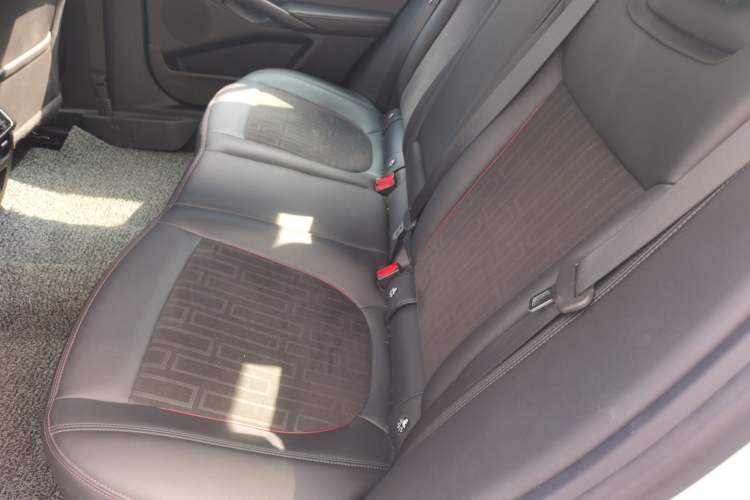 Used Ford Mondeo 2023 EcoBoost 180 Luxury Model Left Rear Seat
