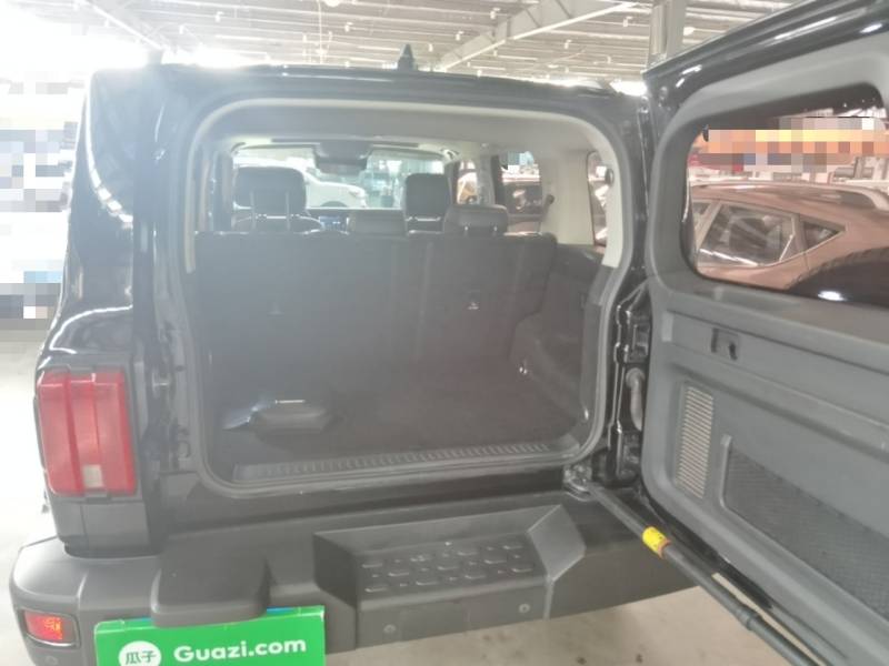 Used Tank 300 2021 Off-Road Edition 2.0T Conqueror — 18