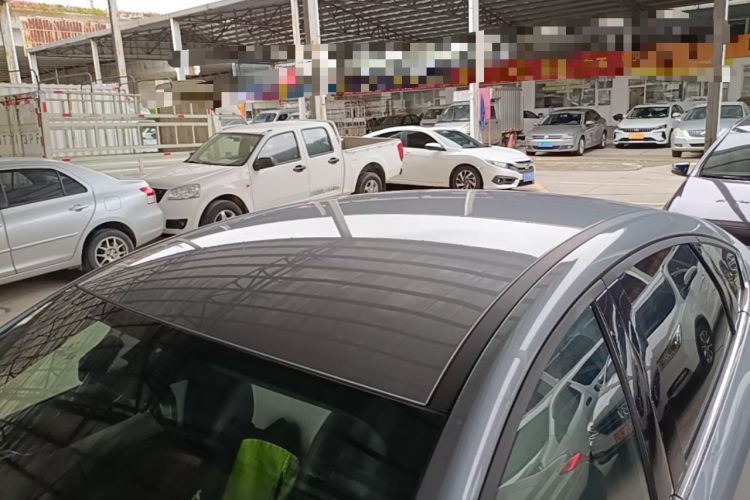Used BYD Qin PLUS 2024 HONOR Edition DM-i 55KM Leading Model