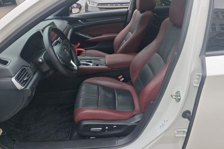 Used Honda Inspire 2022 260TURBO Jingyue Version Left Front Seat