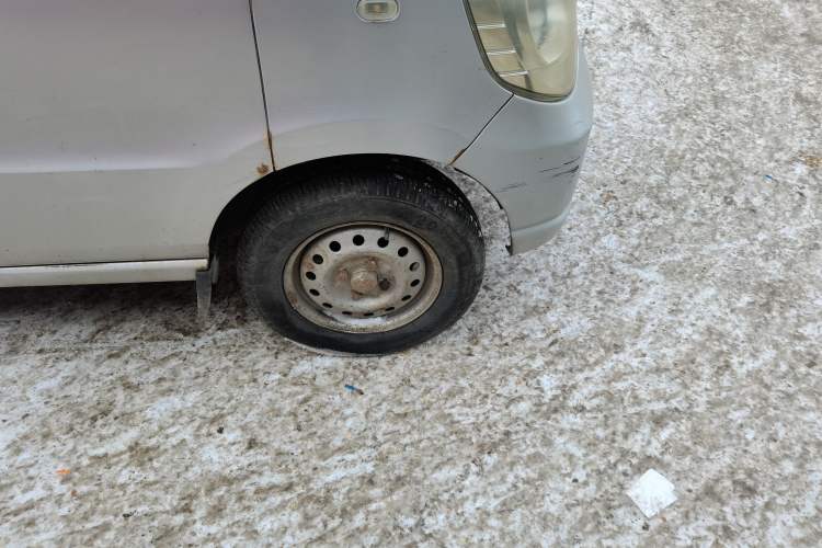 Used Wuling Zhiguang 2010 1.2L New Edition Practical Long-Body LAQ