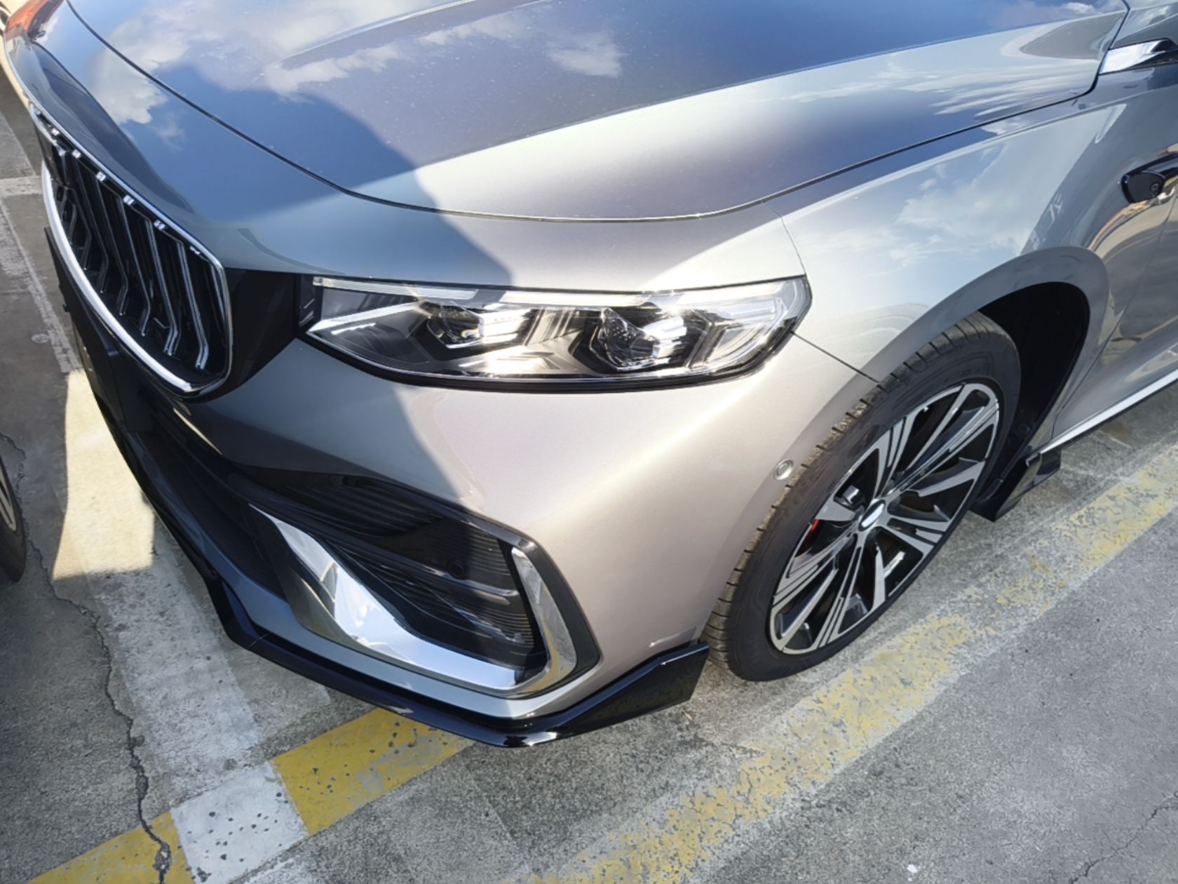 Geely Auto Preface 2026 Model Oriental Yao 2.0TD Wangyue Edition — снимка 8