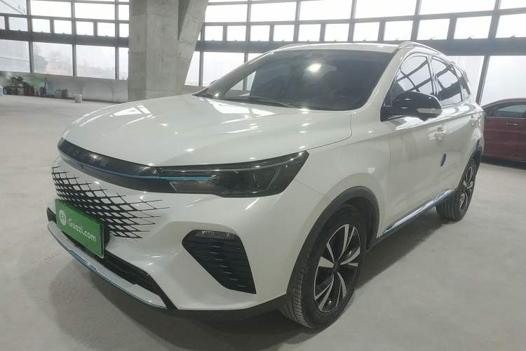 Used Roewe Longmao 2022 1.5L Dynamic Cat Edition