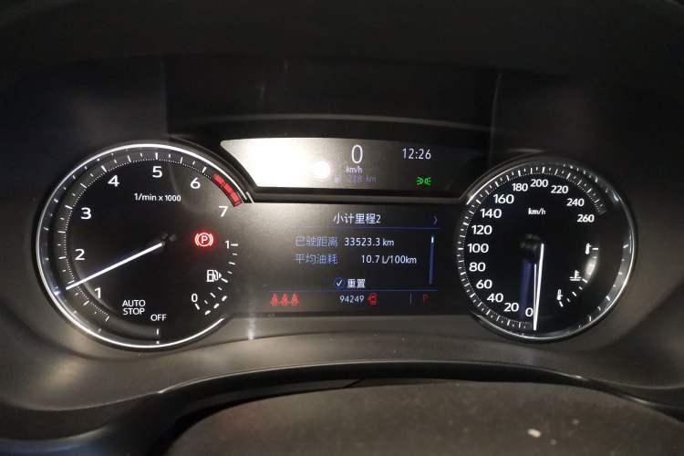 Used Cadillac XT4 2018 28T Two-Wheel Drive Leading Version