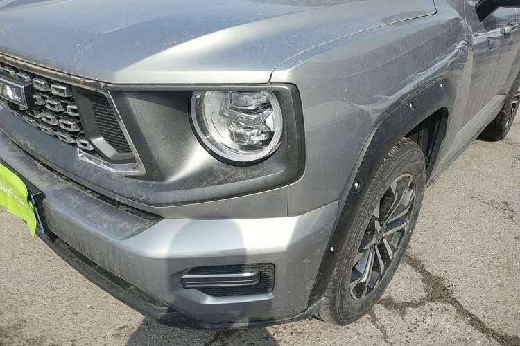 Used Haval H Dog 2023 1.5T Two-Wheel Drive Chao Ye Version Plus Left Front Headlight