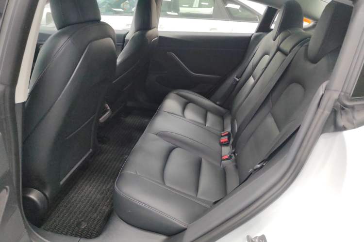 Used Tesla Model 3 2020 Revised Version Standard Range Rear-Wheel Drive – Upgraded Edition