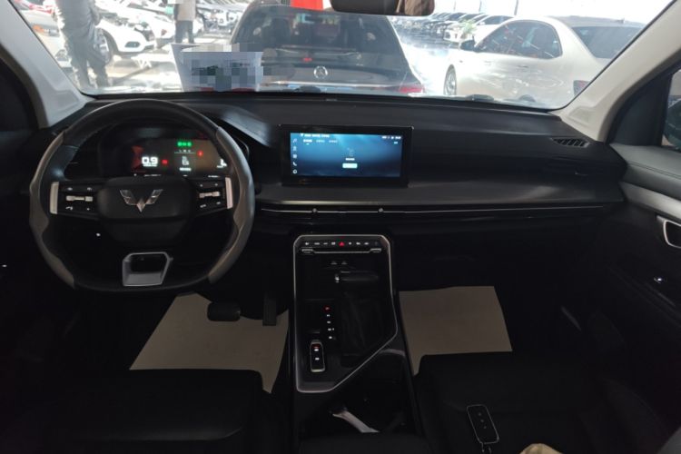 Used Wuling Asta 2021 1.5T CVT Starlight Edition