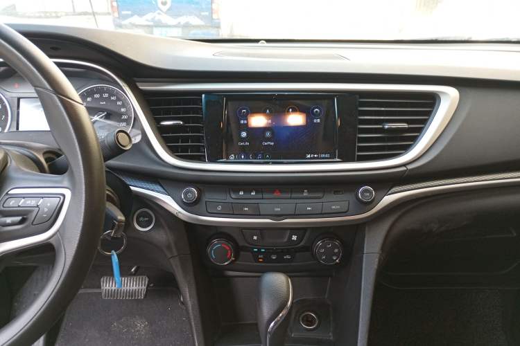 Used Buick GT 2021 Revised Version Flagship 1.5L Automatic Elite Edition