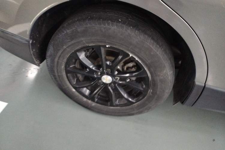 Used Chevrolet Equinox 2018 535T Automatic Chijie Edition