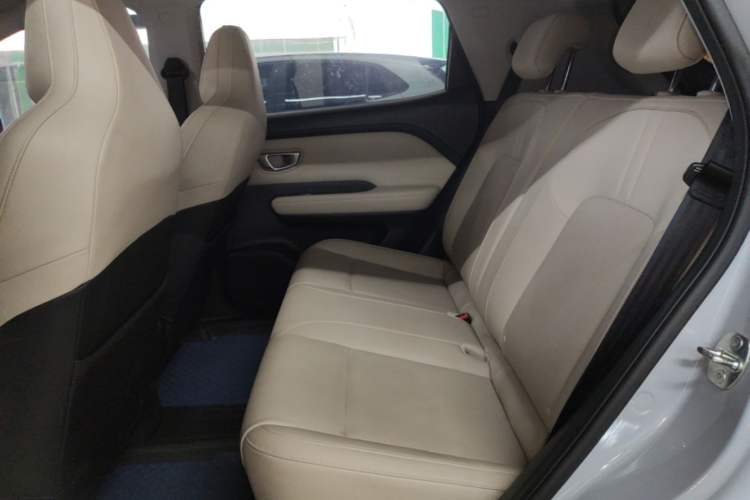 Used Wuling Bingo PLUS 2024 510 km Flagship Edition Four-Seater Version Left Rear Seat