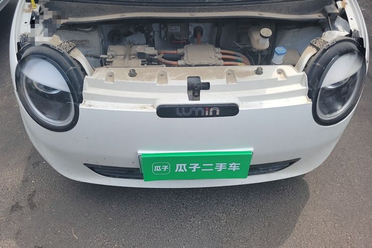 Used CHANGAN NEVO Lumin 2022 210km Sweet Edition