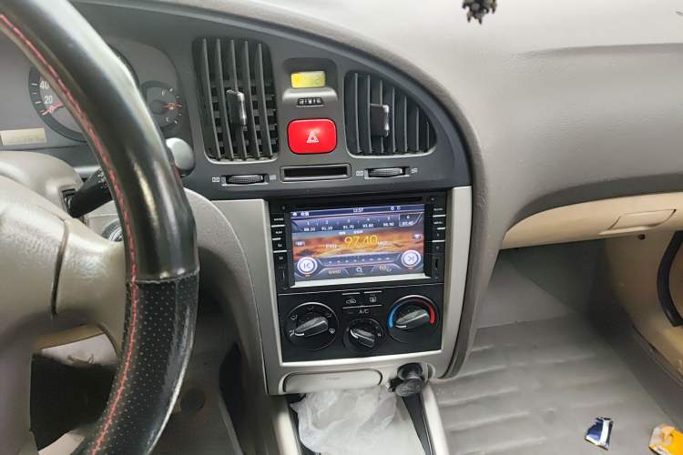 Used Hyundai Elantra 2007 1.6L Manual Comfort Model
