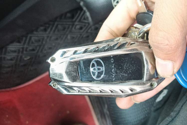 Used Toyota Avalon 2021 2.5L Touring Prestige SPORT Edition
