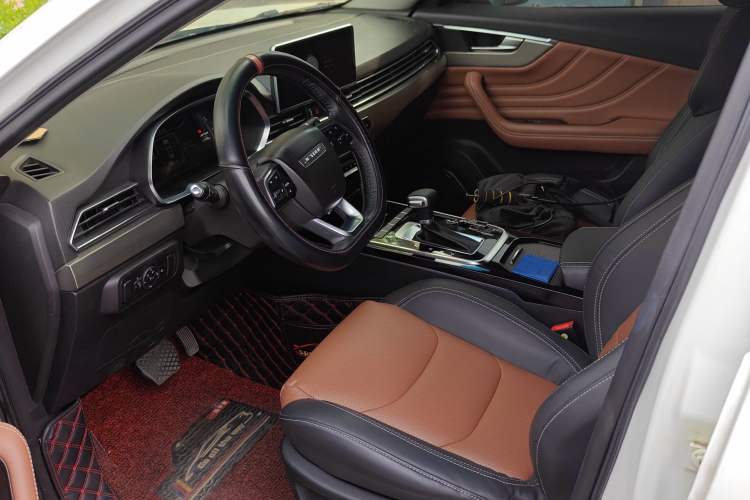 Used JETOUR X70S 2019 1.5T Automatic ZHENG TU Version China V Standard Left Front Seat