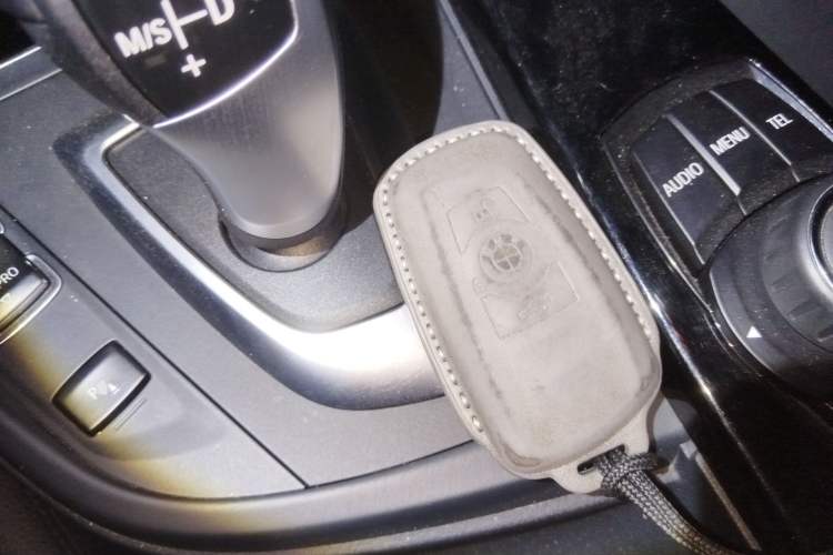 Used BMW 3 Series 2017 320Li Fashion Model
