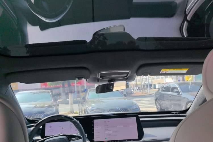 Used XPeng P7 2023 P7i 702 Pro