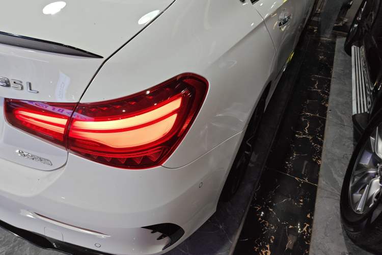 Used Mercedes-Benz A AMG 2024 Facelift AMG A 35 L 4MATIC
