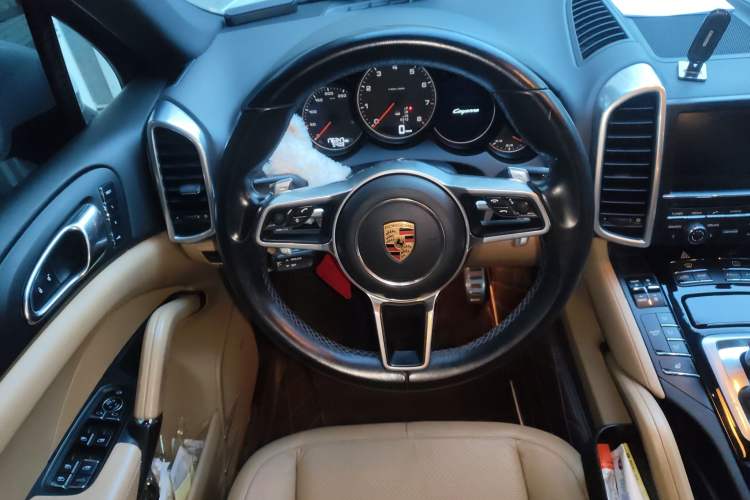 Used Porsche Cayenne 2015 Cayenne 3.0T
